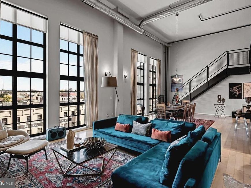 1220 Bank Street, Unit 407, Baltimore, MD 21202 Main Photo