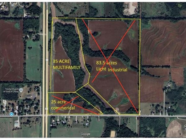 13788 McIntyre1 Road, Leavenworth, KS 66048