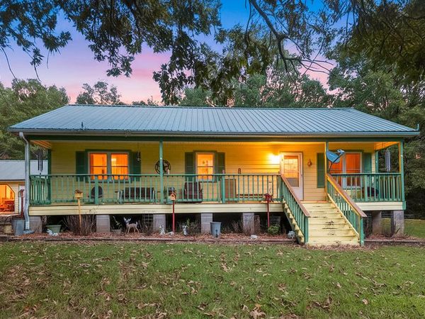 902 Honeytree Lane, Camp, AR 72520