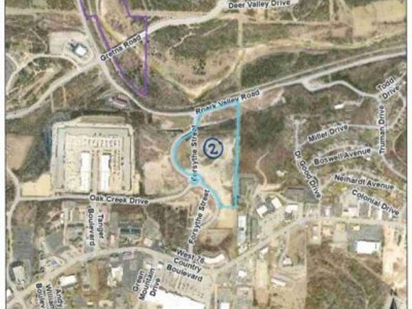 000 Forsyth St / Roark Valley Road , Branson, MO 65616