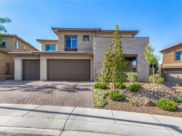 12332 Switchgrass Avenue, Las Vegas, NV 89138