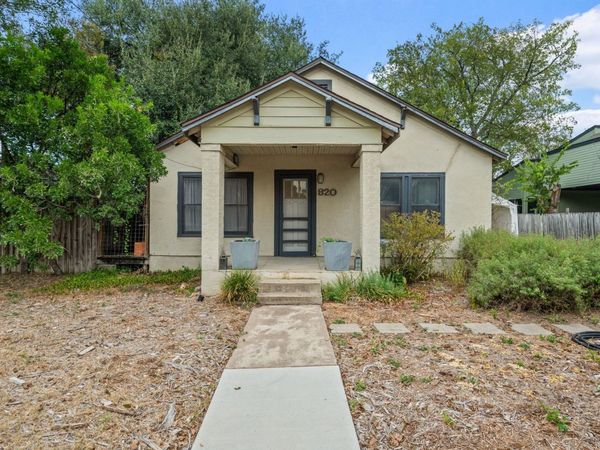 820 Stark ST, Austin, TX 78756