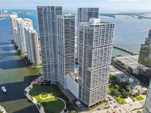 495 Brickell Ave, Unit 1510, Miami, FL 33131