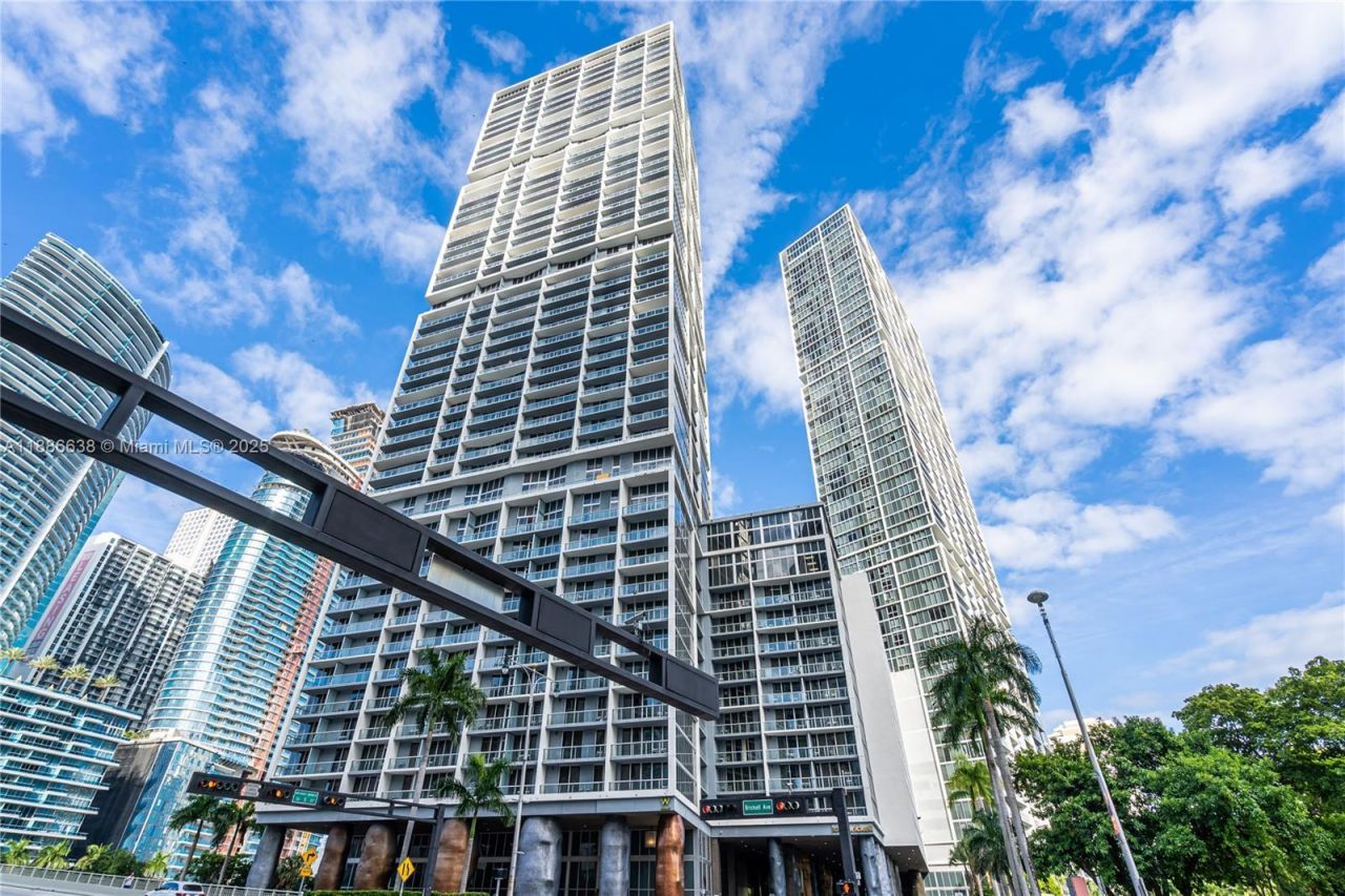 495 Brickell Ave, Unit 1510, Miami, FL 33131 Photo