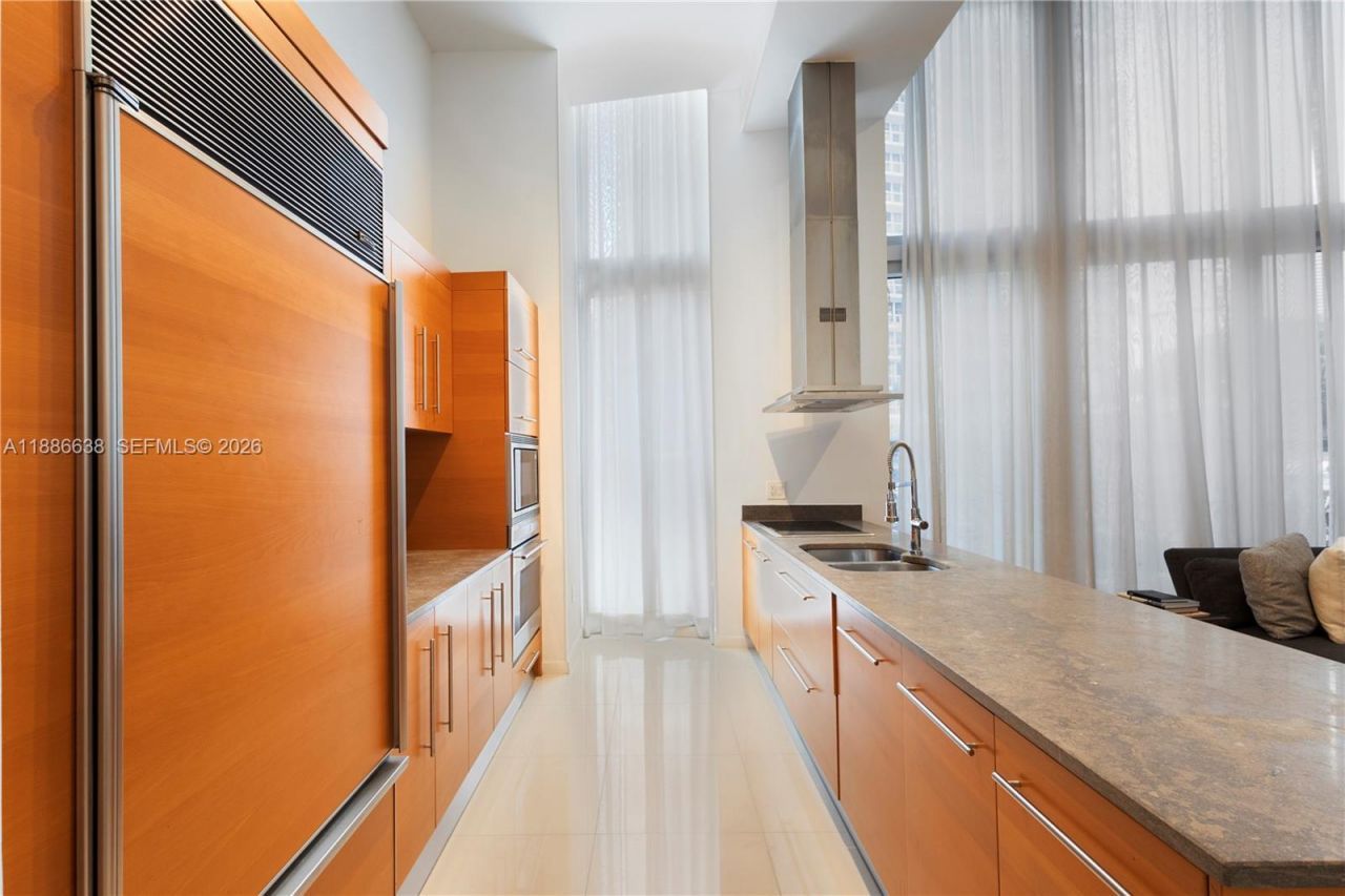 495 Brickell Ave, Unit 1510, Miami, FL 33131 Photo