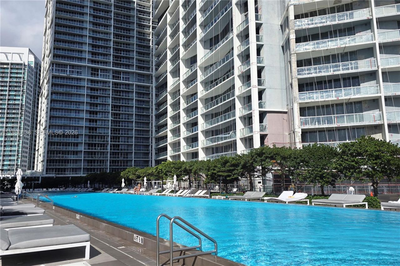 495 Brickell Ave, Unit 1510, Miami, FL 33131 Photo