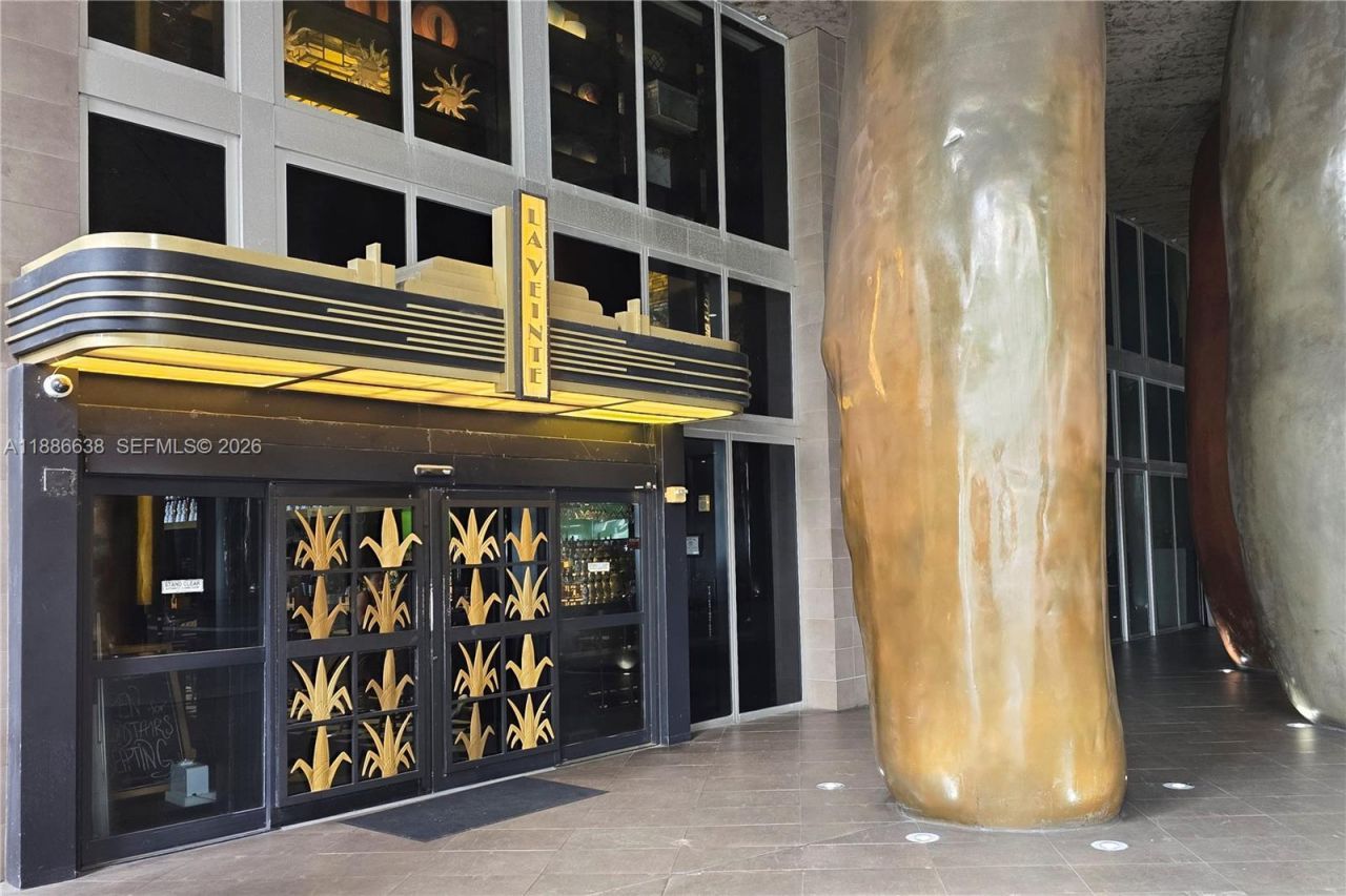 495 Brickell Ave, Unit 1510, Miami, FL 33131 Photo