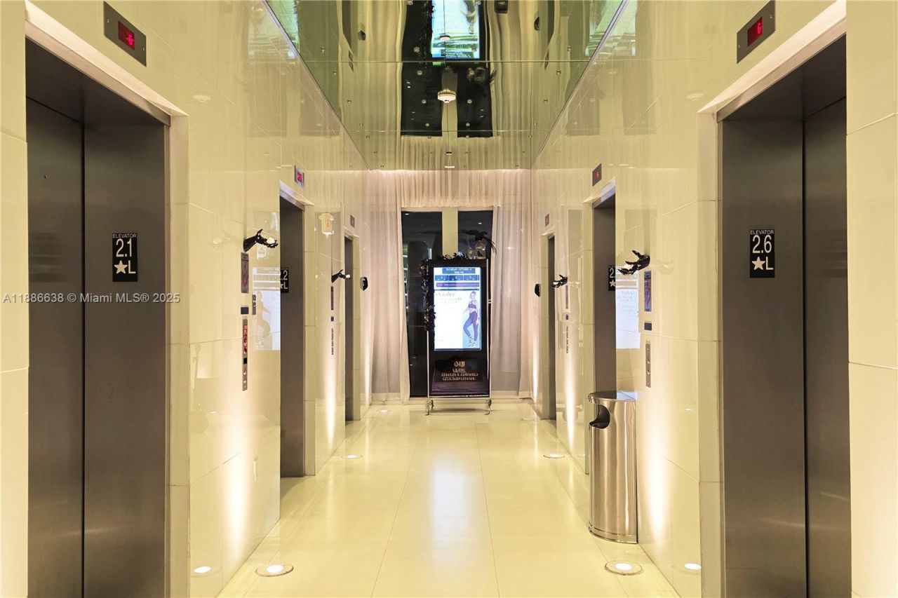 495 Brickell Ave, Unit 1510, Miami, FL 33131 Photo