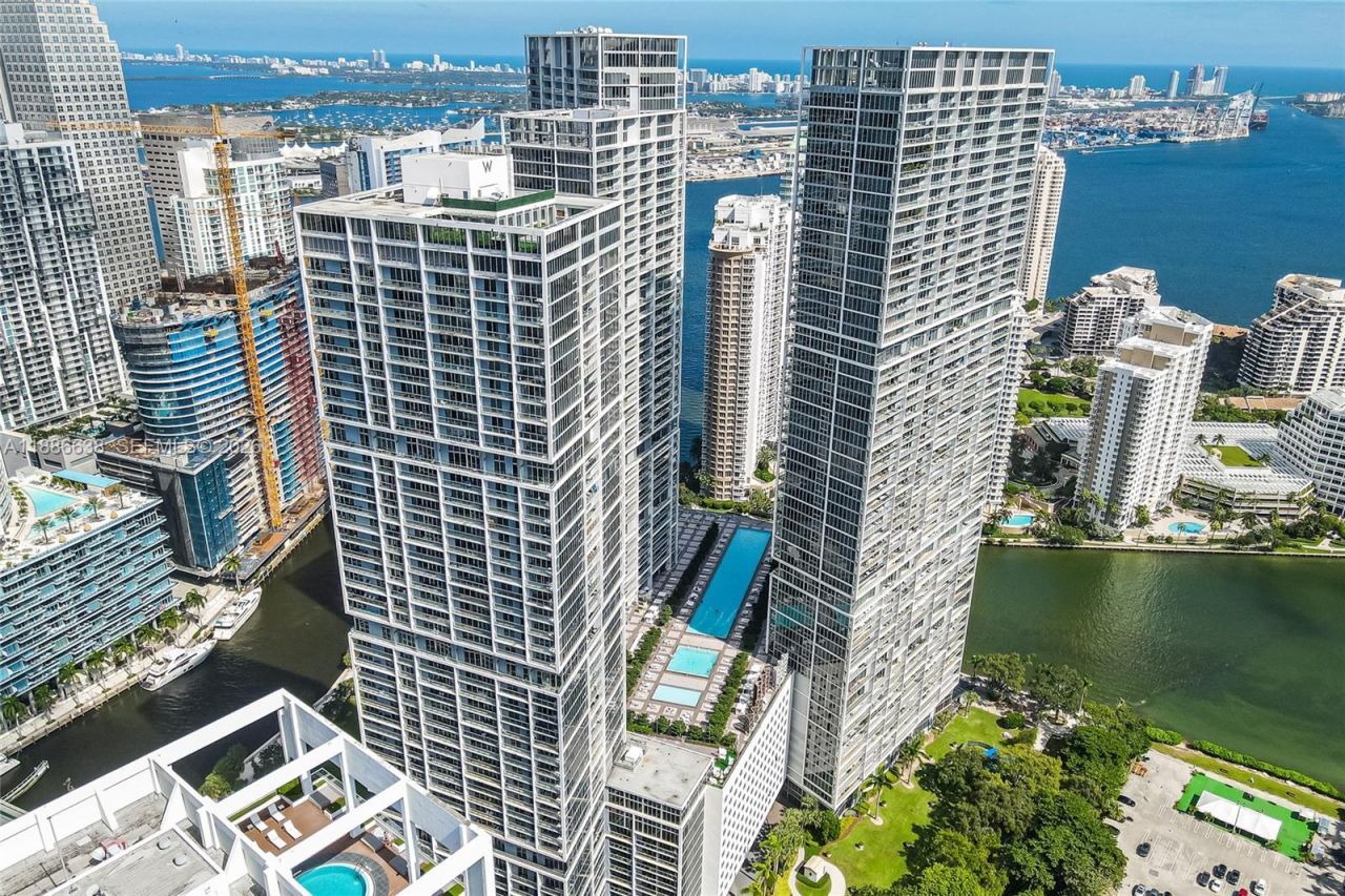 495 Brickell Ave, Unit 1510, Miami, FL 33131 Photo