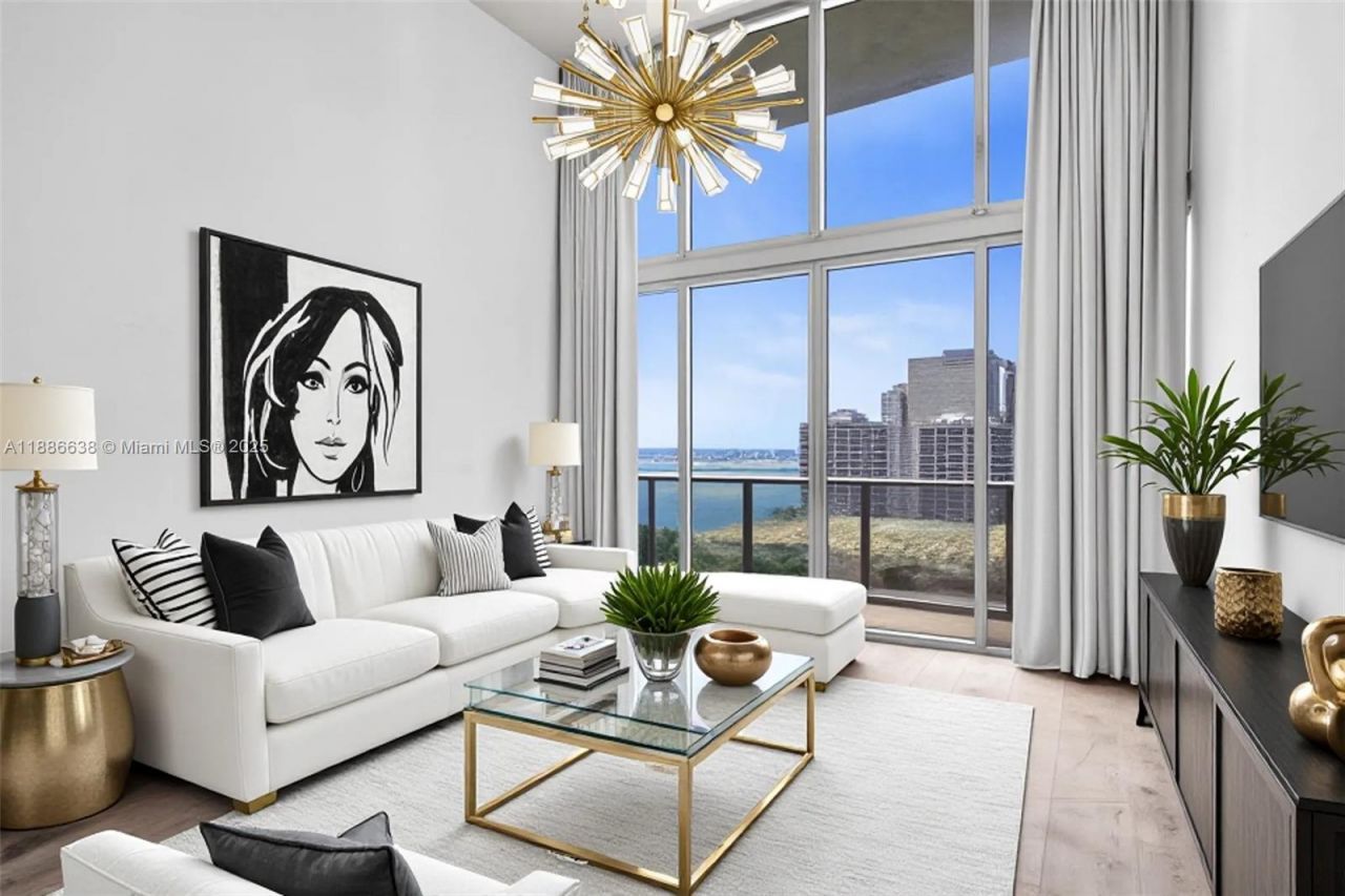 495 Brickell Ave, Unit 1510, Miami, FL 33131 Photo