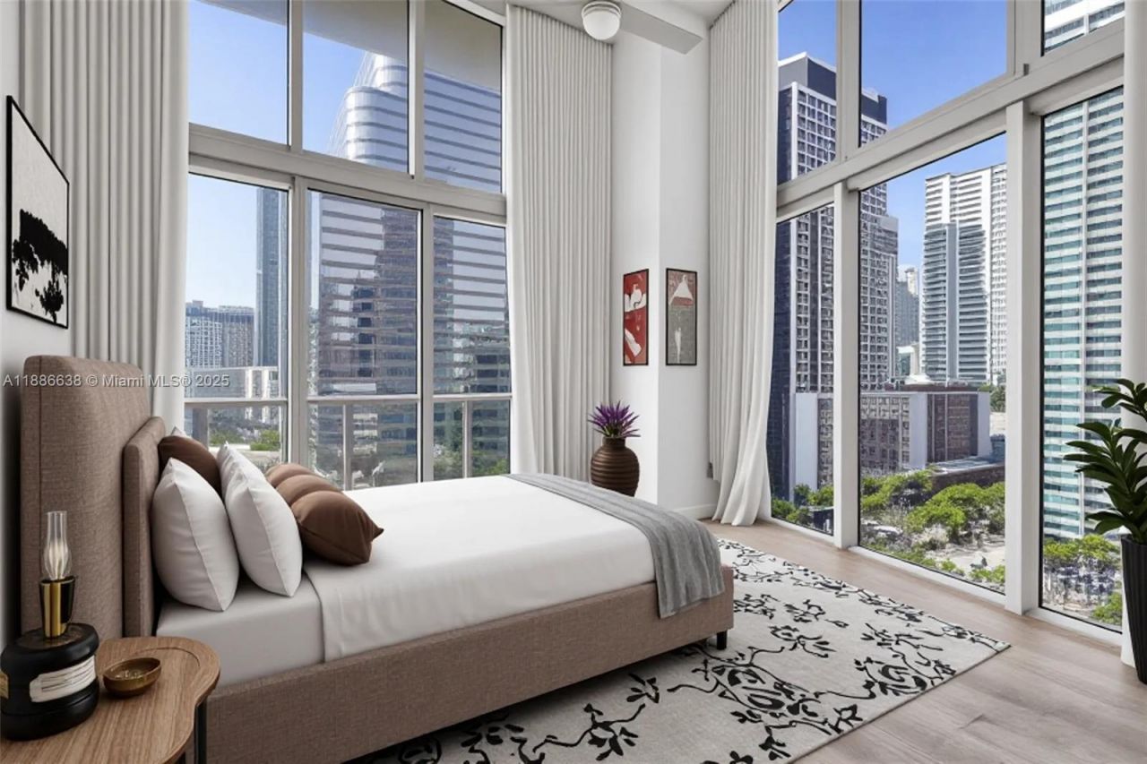 495 Brickell Ave, Unit 1510, Miami, FL 33131 Photo