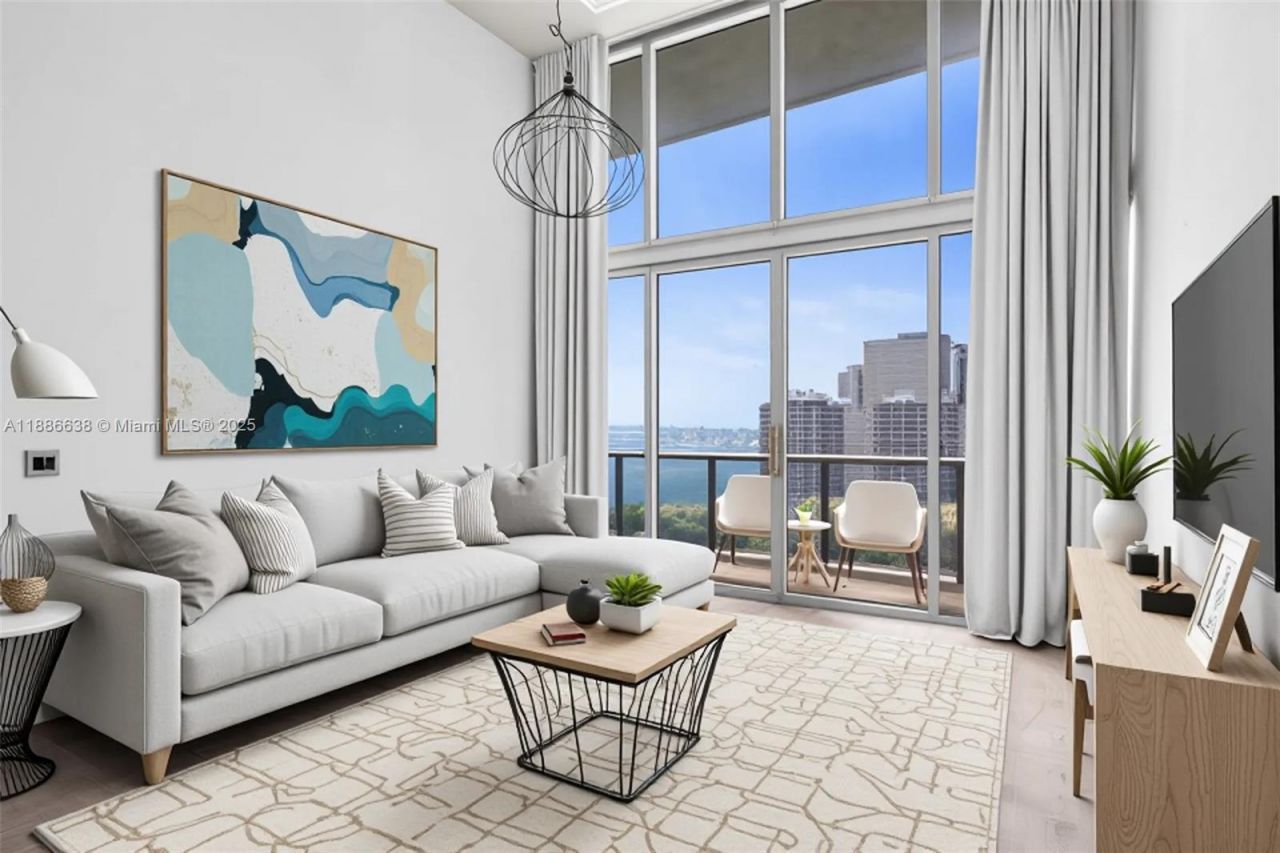 495 Brickell Ave, Unit 1510, Miami, FL 33131 Photo