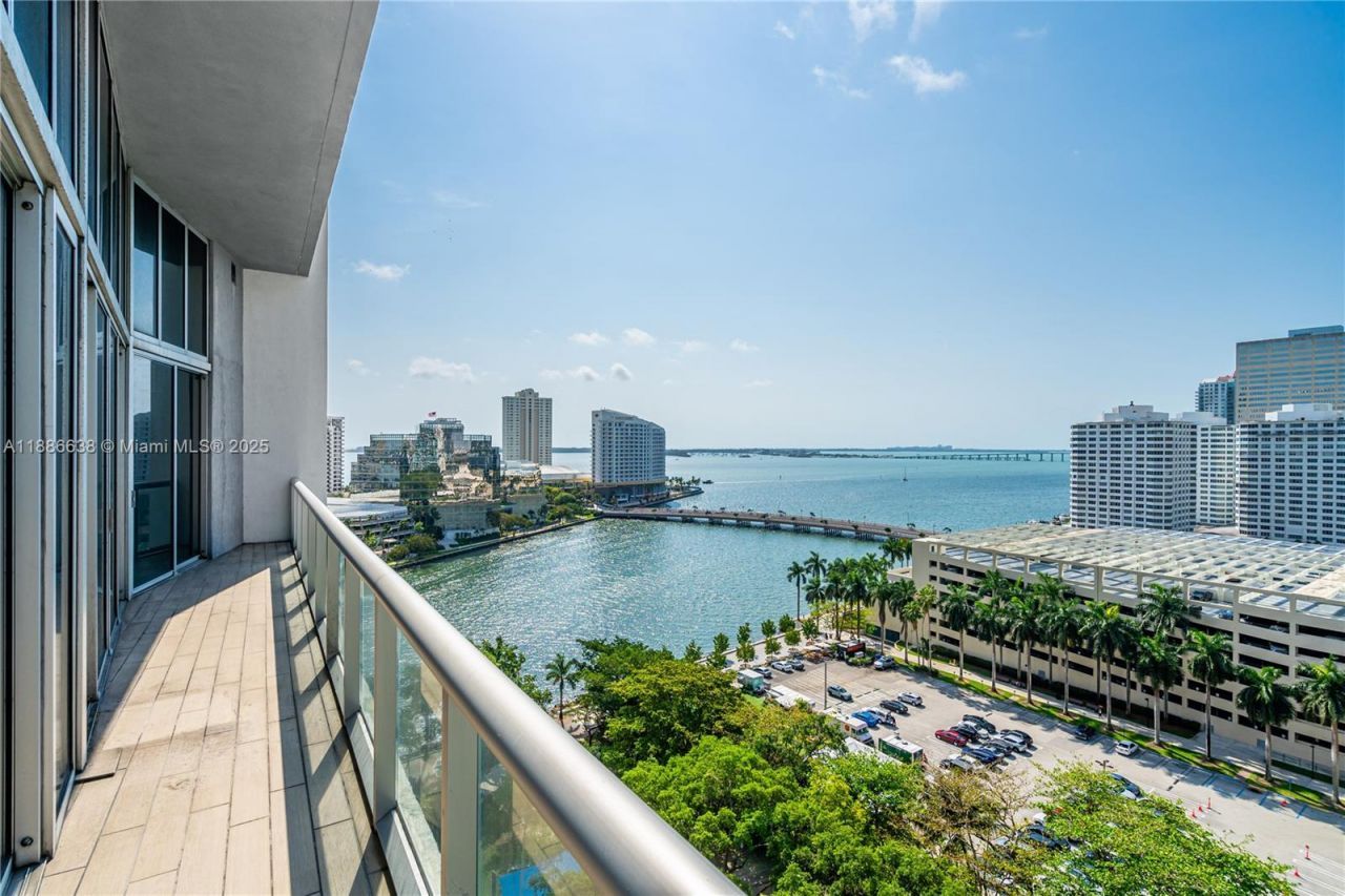 495 Brickell Ave, Unit 1510, Miami, FL 33131 Photo