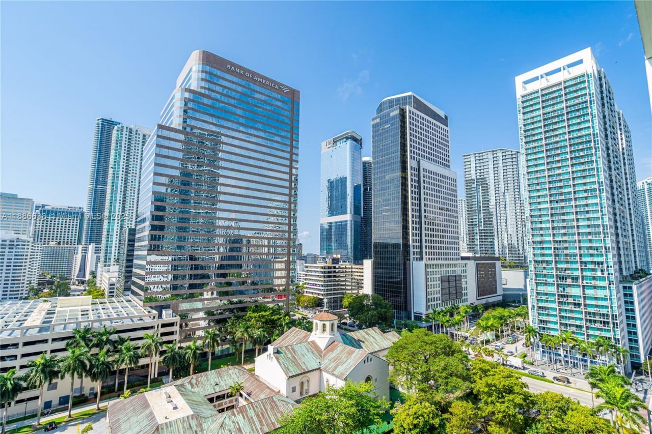 495 Brickell Ave, Unit 1510, Miami, FL 33131 Photo