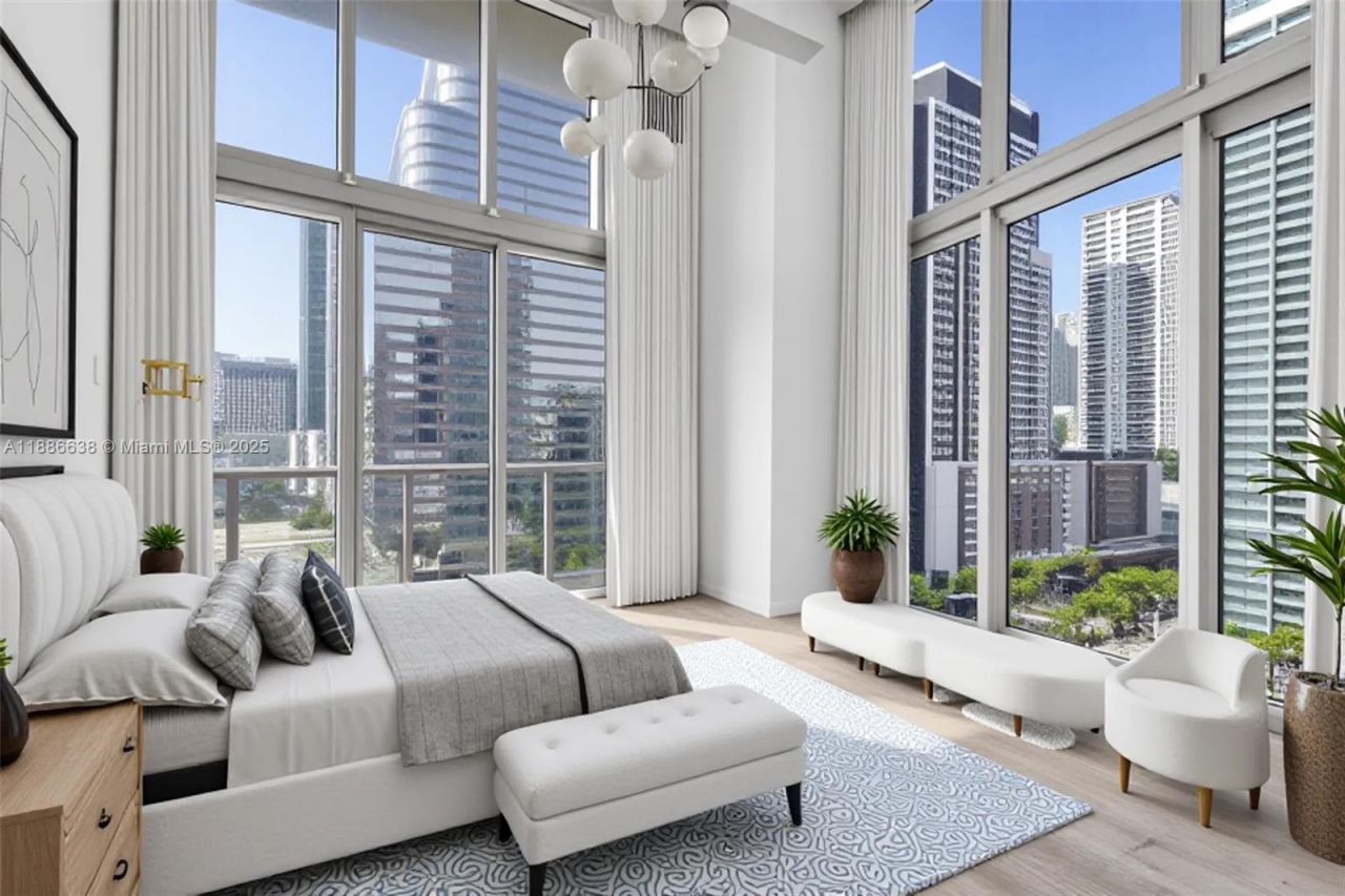 495 Brickell Ave, Unit 1510, Miami, FL 33131 Photo