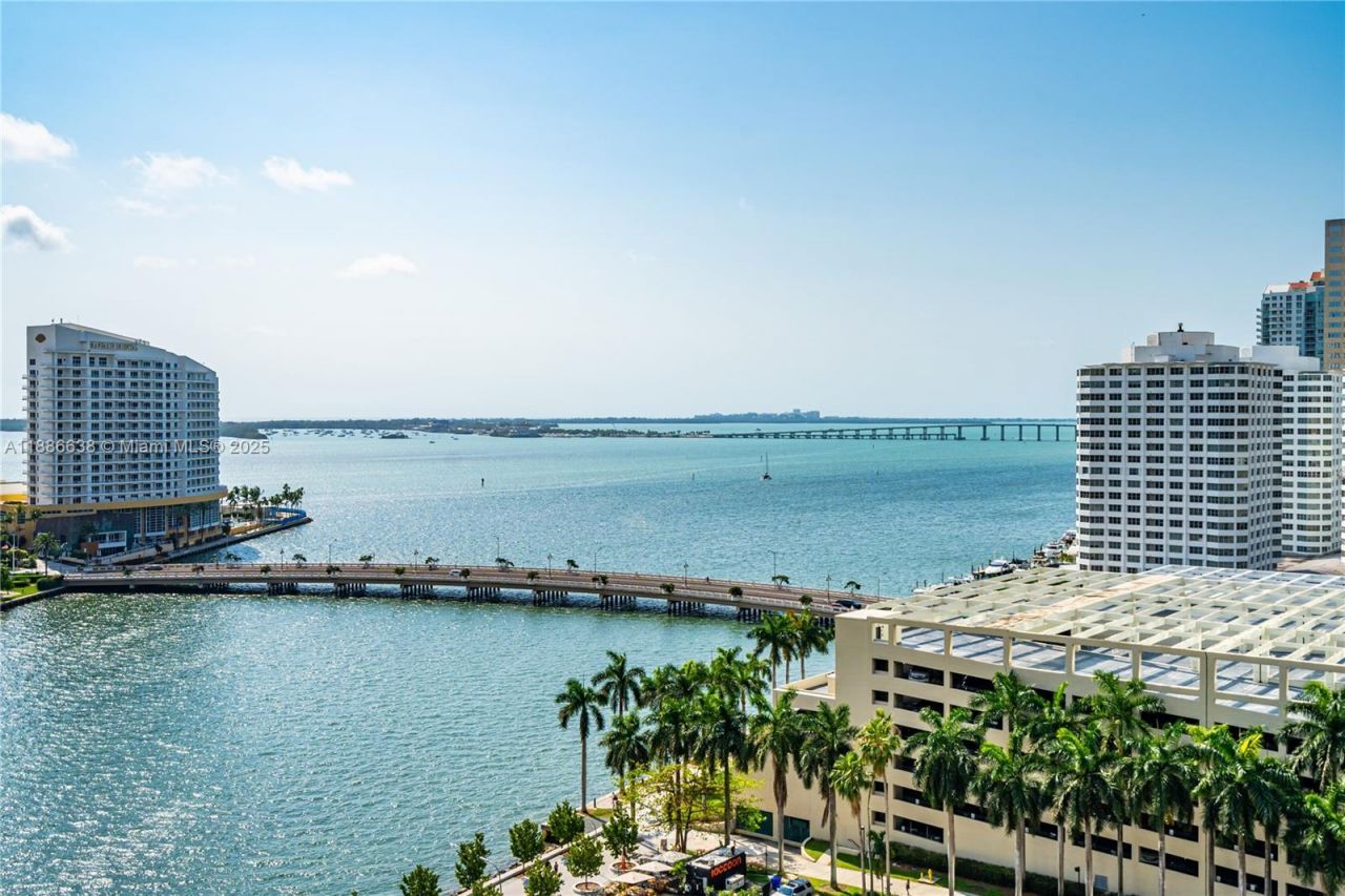 495 Brickell Ave, Unit 1510, Miami, FL 33131 Photo