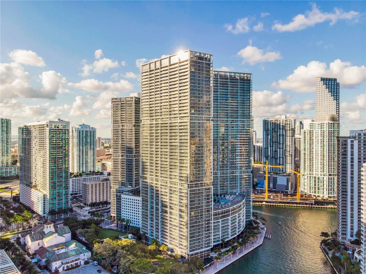 495 Brickell Ave, Unit 1510, Miami, FL 33131 Photo