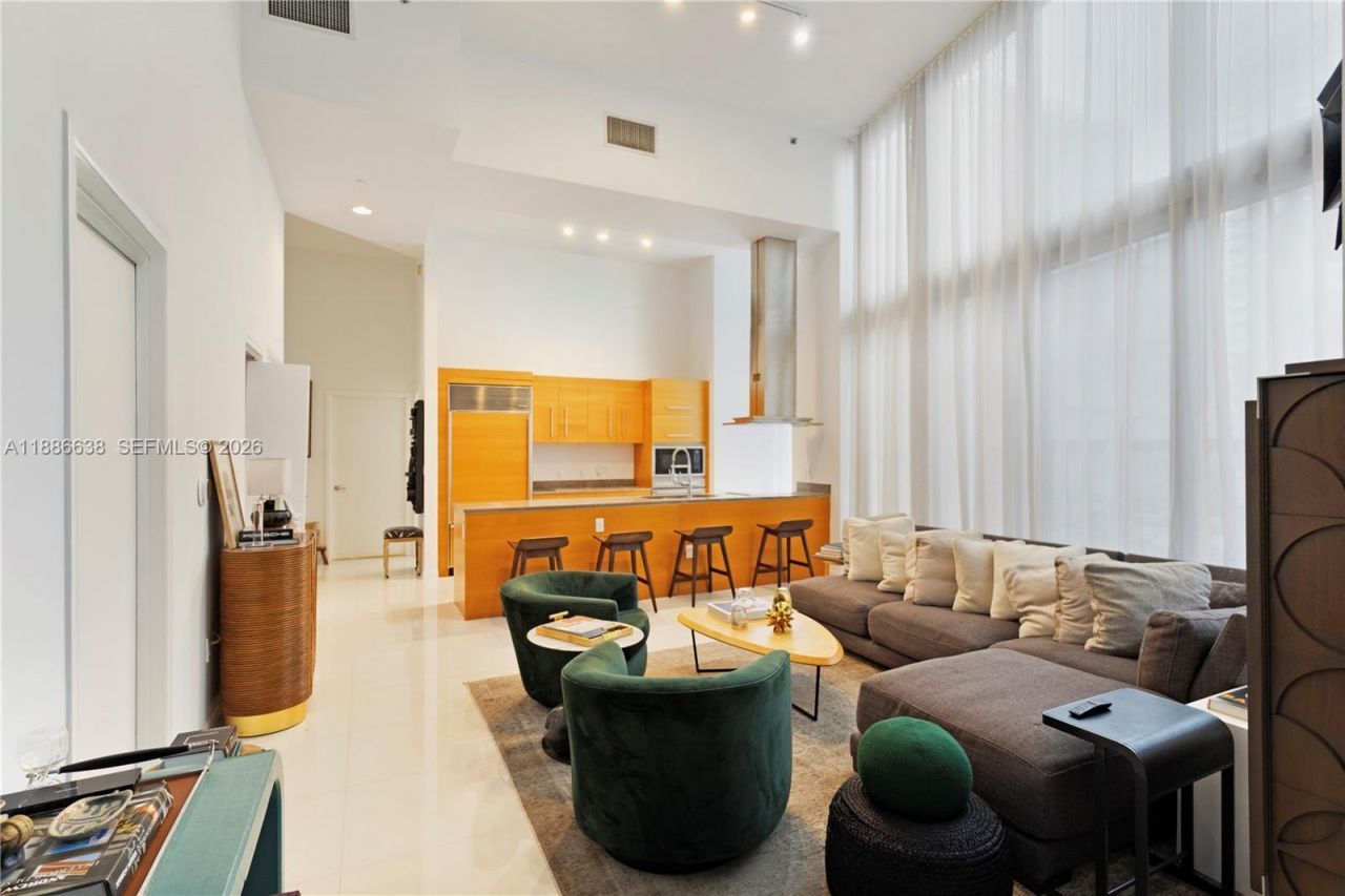 495 Brickell Ave, Unit 1510, Miami, FL 33131 Photo
