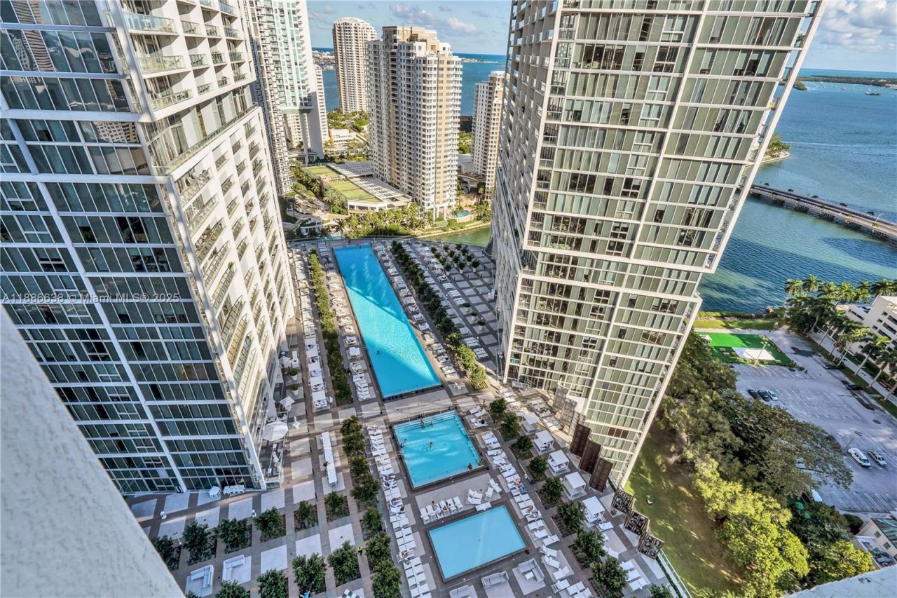 495 Brickell Ave, Unit 1510, Miami, FL 33131 Photo