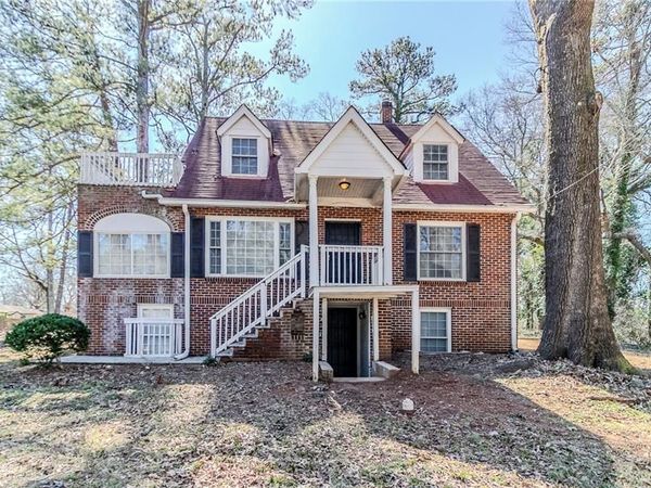238 Howell Drive SW, Atlanta, GA 30331