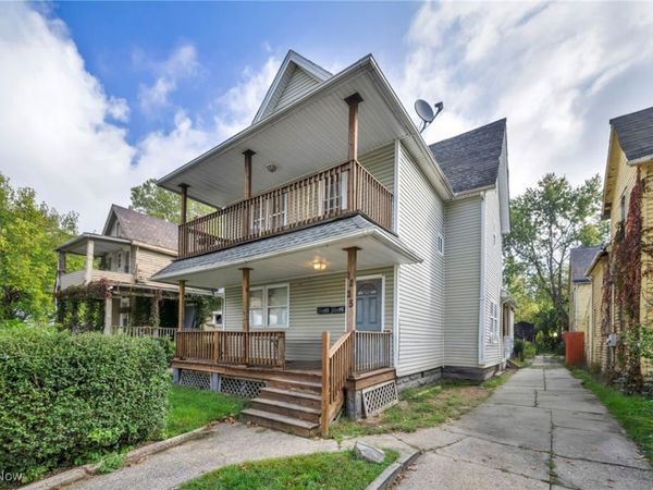 1225 E 71st Street, Cleveland, OH 44103
