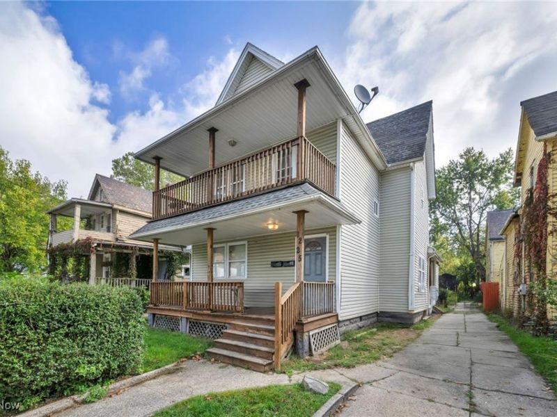 1225 E 71st Street, Cleveland, OH 44103 Photo 1