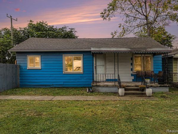 17206 Flora Street, Melvindale, MI 48122