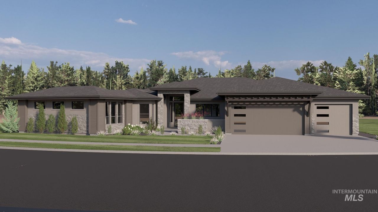 249 N Hunter Creek Ave, Eagle, ID 83616 Main Photo