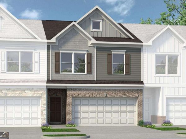 826 Crescent Drive, Unit 63, Riverdale, GA 30274