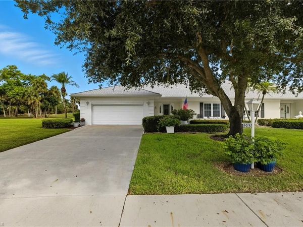 1203 N Brandywine CIR, FORT MYERS, FL 33919