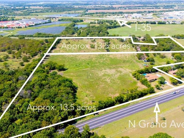 000 N Grand Avenue, Gainesville, TX 76240