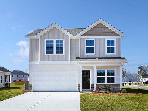 312 Garden Grove St, Conway, SC 29526