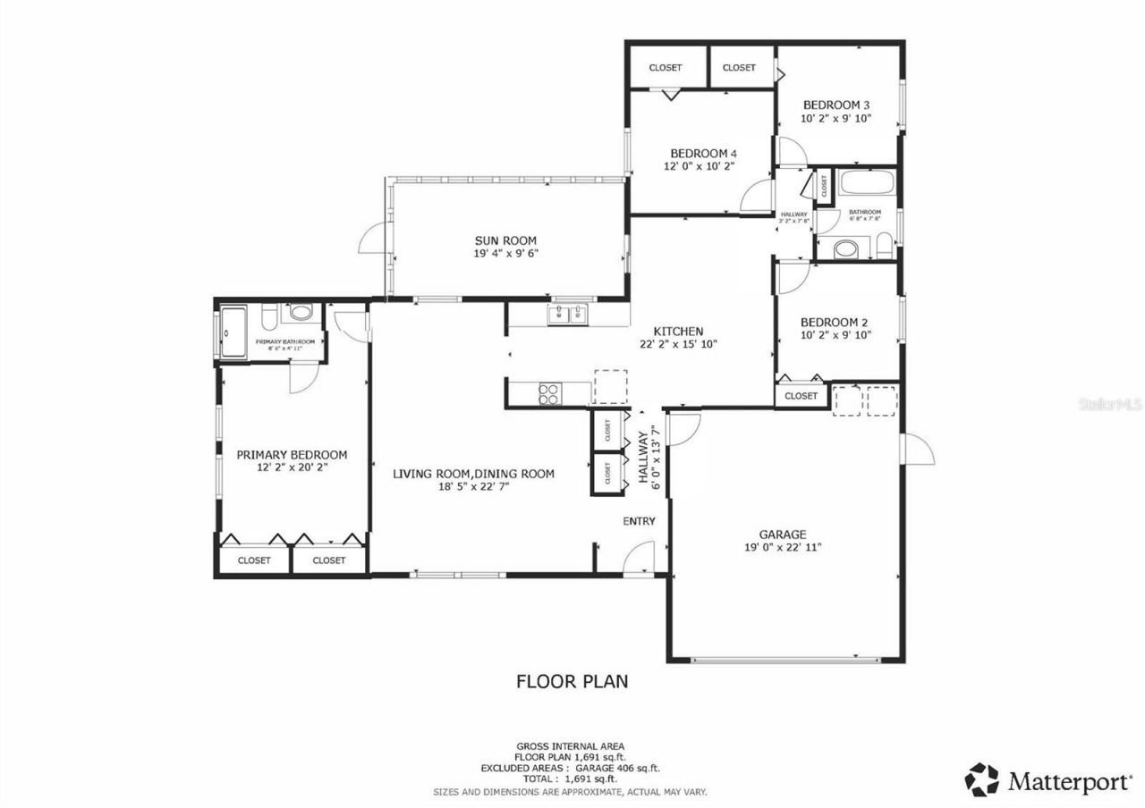 1878 Princeton Drive, Clearwater, FL 33765 Photo