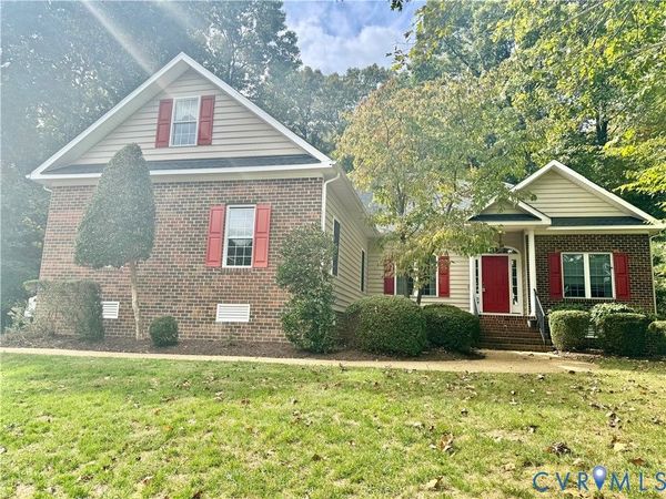 12507 Erika Hill Way, Chesterfield, VA 23112