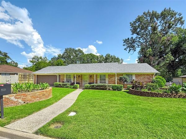3518 Cloverdale Drive, Tyler, TX 75701