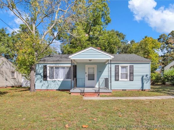 209 N Lynn Avenue, Fayetteville, NC 28301