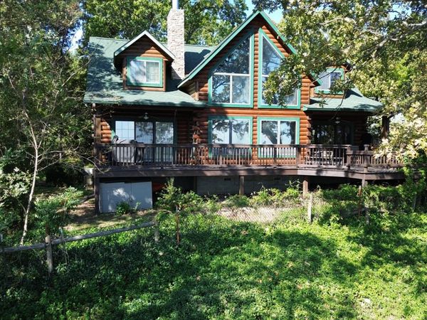 63309 E 246 Lane, Wyandotte, OK 74370