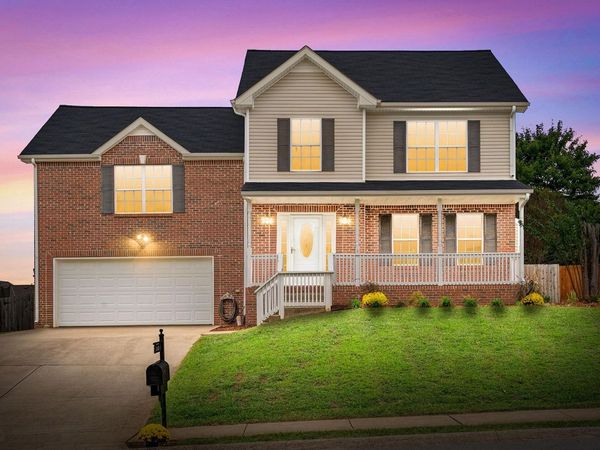 1441 Cedar Springs Cir, Clarksville, TN 37042