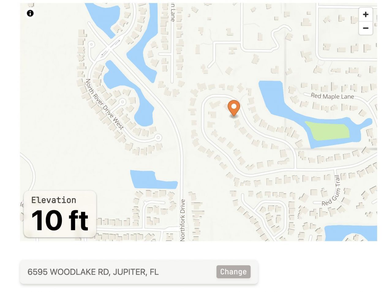 6595 Wood Lake Road, Jupiter, FL 33458 Photo