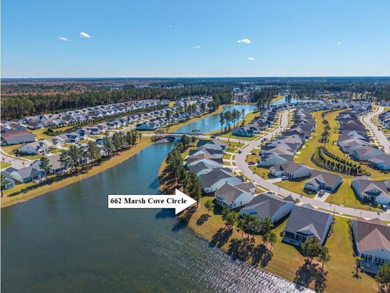 662 Marsh Cove Circle Photo 39