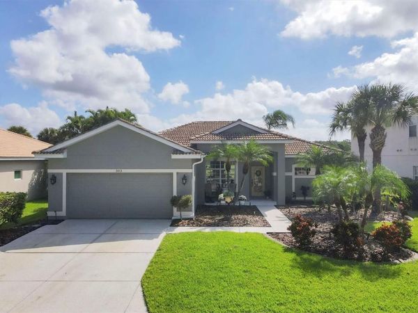 303 HERITAGE ISLES WAY, BRADENTON, FL 34212