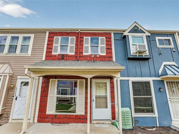 15771 E 13th Place, Aurora, CO 80011