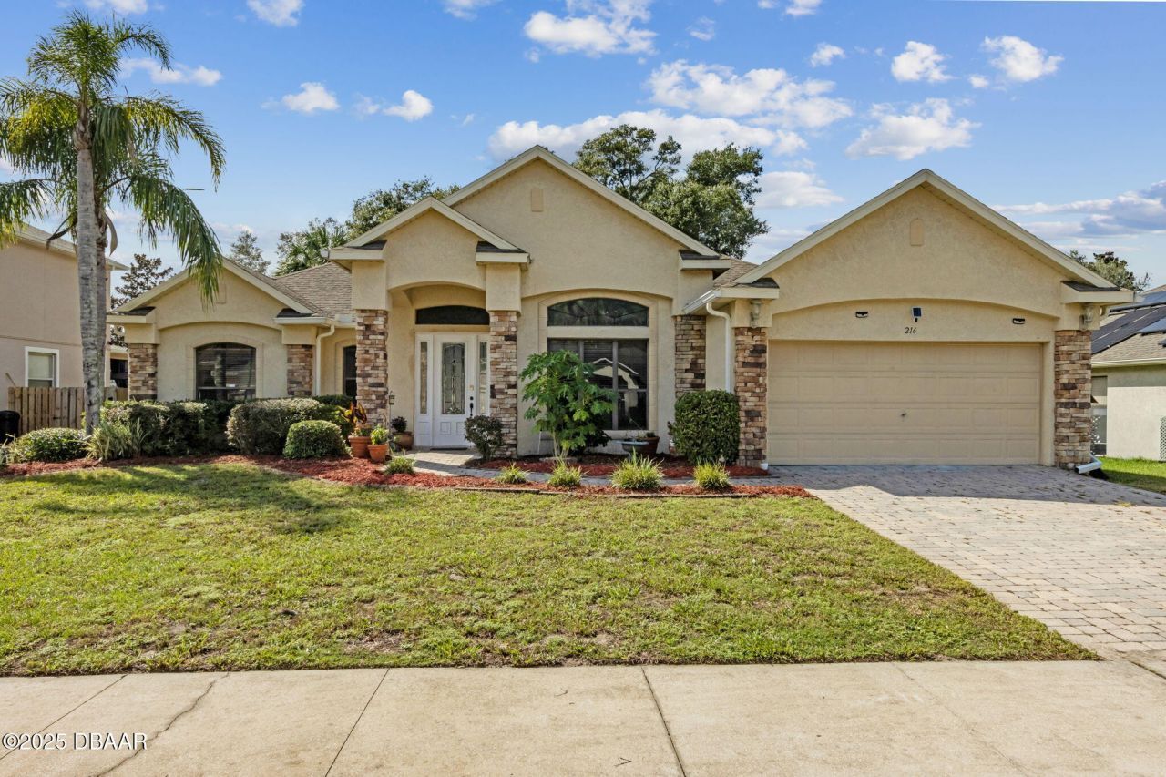 216 Blue Crystal Drive, Deland, FL 32720 Main Photo