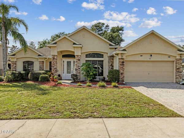 216 Blue Crystal Drive, DeLand, FL 32720