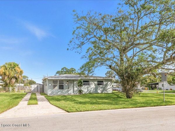 300 Rutgers Avenue, Melbourne, FL 32901