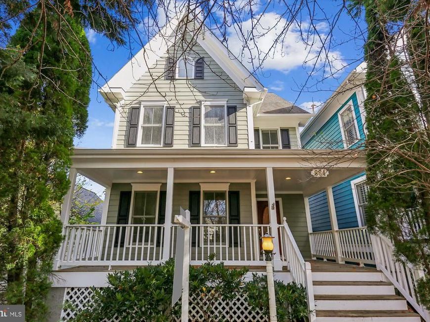 664 Lake Varuna Mews, Gaithersburg, MD 20878 Main Photo