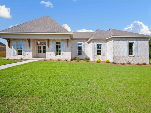 6799 T.M. Brett Boulevard, Saraland, AL 36571