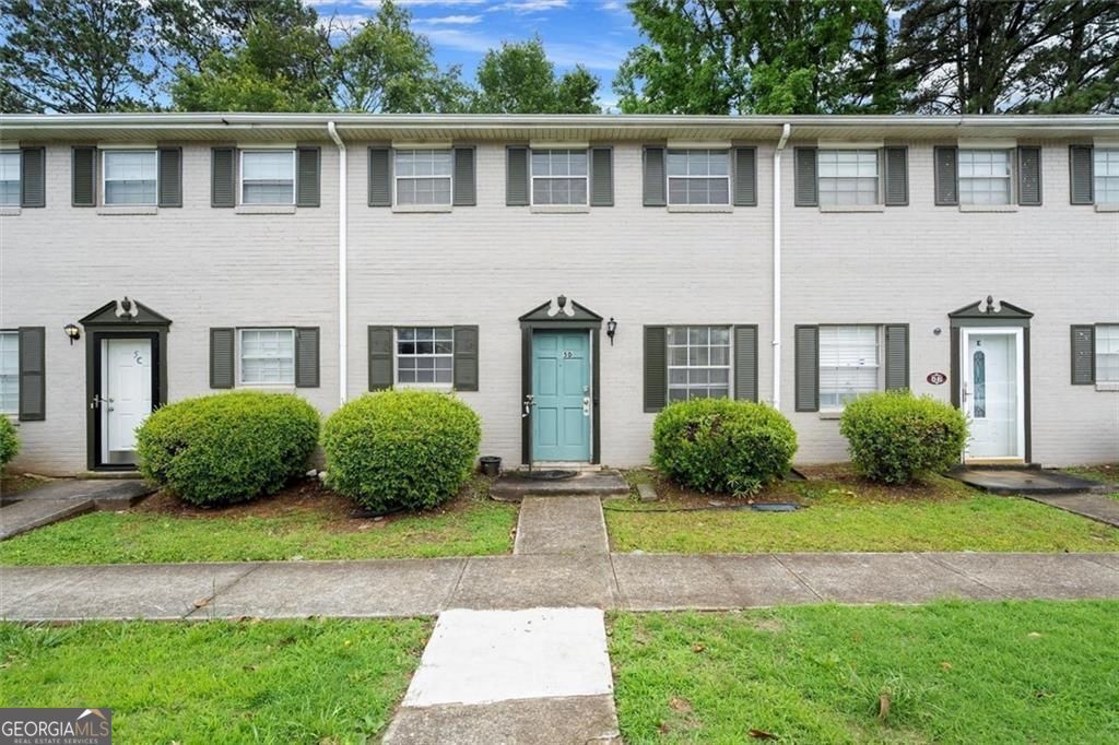 4701 Flat Shoals Road, Unit 5D, Union City, GA 30291 Main Photo