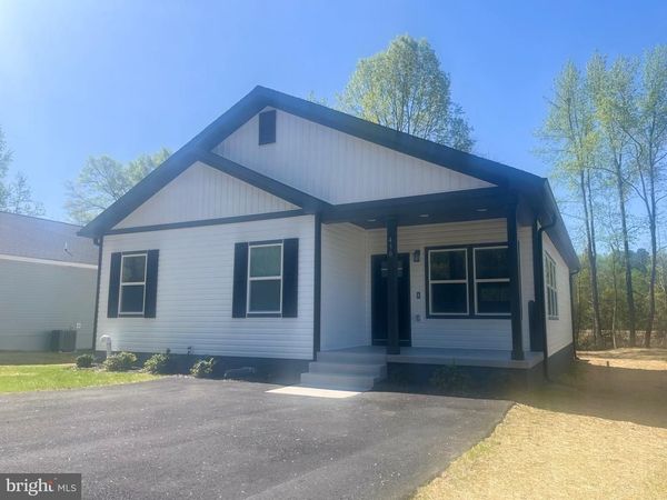 62 SALINA LANE, COLONIAL BEACH, VA 22443