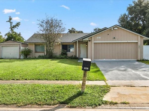7641 COMPASS DRIVE, ORLANDO, FL 32810
